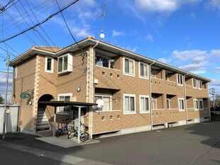 郡山駅 バス11分  疎水事務所下車：停歩3分 2階の物件外観写真